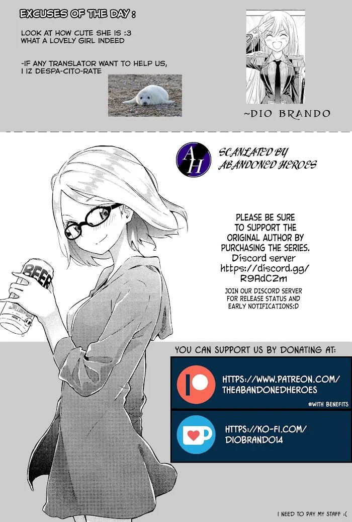 Shinigami ni Sodaterareta Shoujo wa Shikkoku no Tsurugi wo Mune ni Idaku Chapter 2 page 36 - 