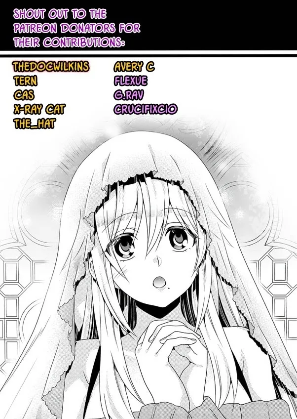Shinigami ni Sodaterareta Shoujo wa Shikkoku no Tsurugi wo Mune ni Idaku Chapter 3 page 29 - 