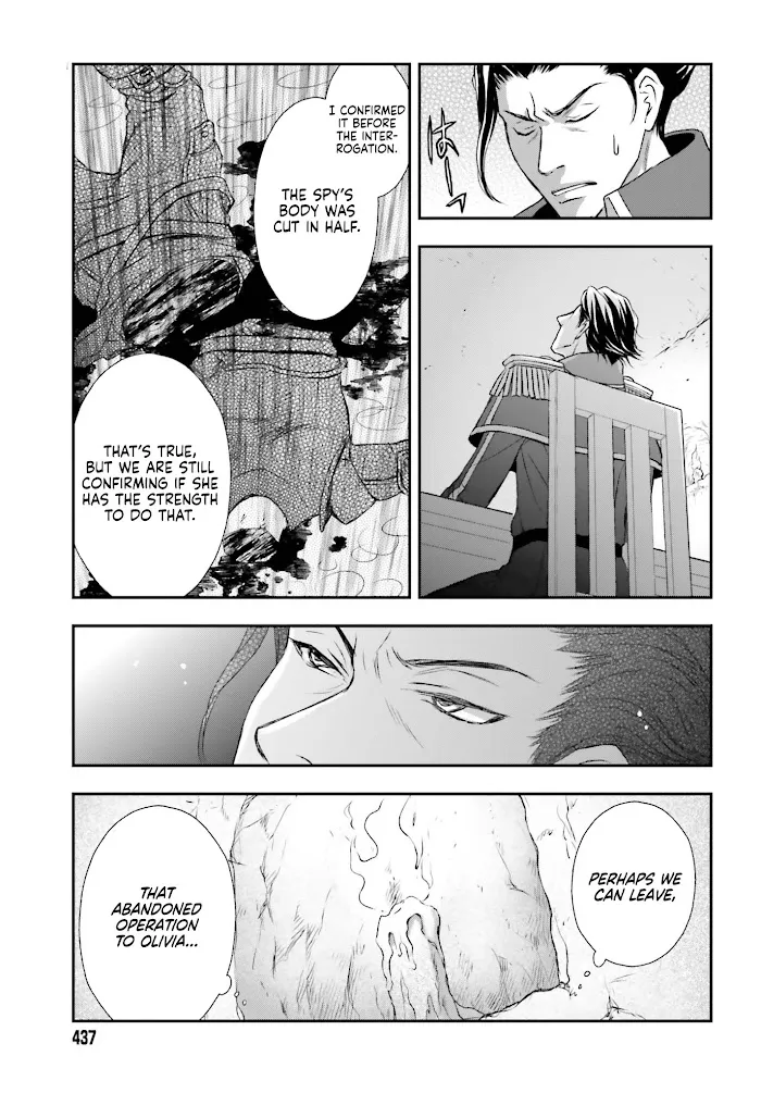 Shinigami ni Sodaterareta Shoujo wa Shikkoku no Tsurugi wo Mune ni Idaku Chapter 3 page 10 - 