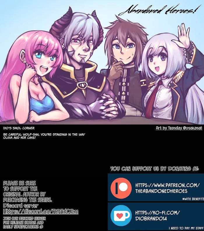 Shinigami ni Sodaterareta Shoujo wa Shikkoku no Tsurugi wo Mune ni Idaku Chapter 4 page 31 - 