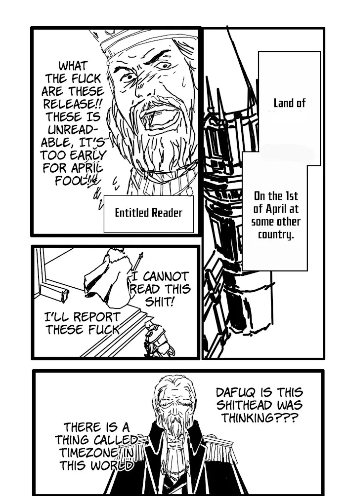 Shinigami ni Sodaterareta Shoujo wa Shikkoku no Tsurugi wo Mune ni Idaku Chapter 6 page 2 - 