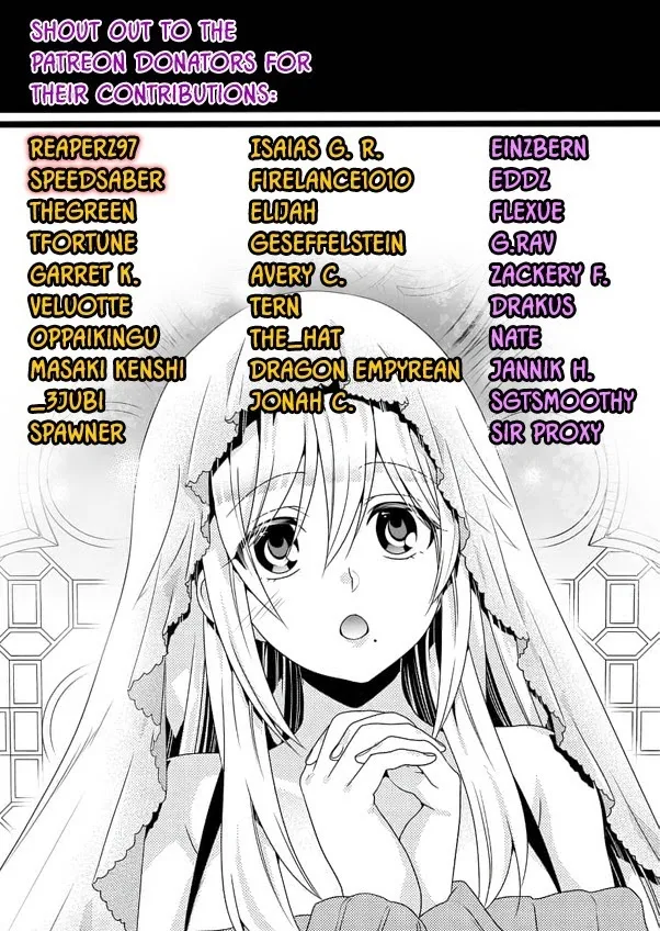 Shinigami ni Sodaterareta Shoujo wa Shikkoku no Tsurugi wo Mune ni Idaku Chapter 7 page 26 - 