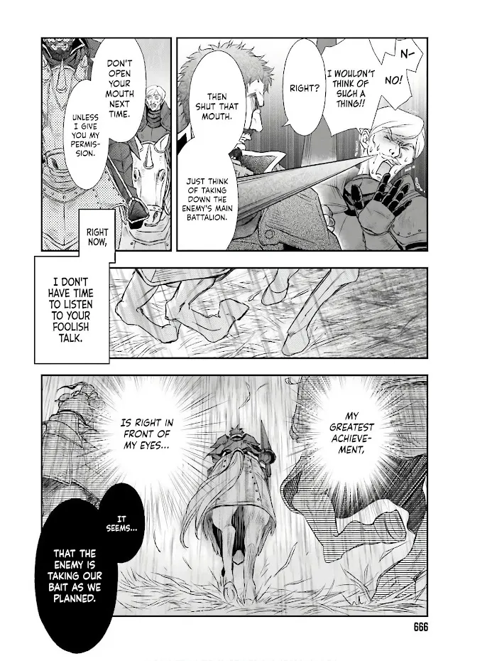 Shinigami ni Sodaterareta Shoujo wa Shikkoku no Tsurugi wo Mune ni Idaku Chapter 9 page 11 - 