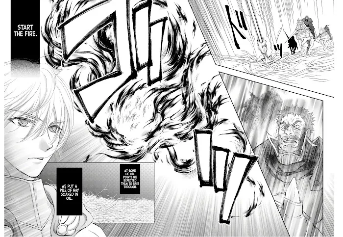 Shinigami ni Sodaterareta Shoujo wa Shikkoku no Tsurugi wo Mune ni Idaku Chapter 9 page 13 - 