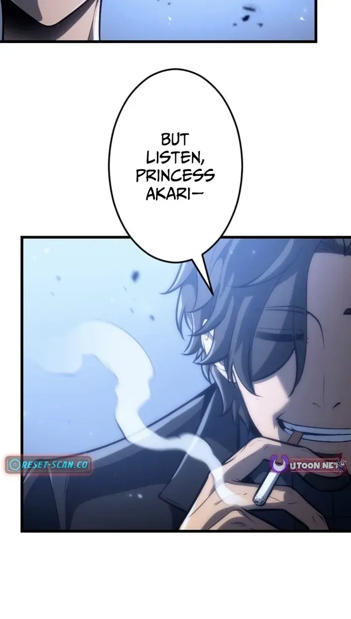Shinigami no Kikan ~Assassin~ Chapter 10 page 22 - 