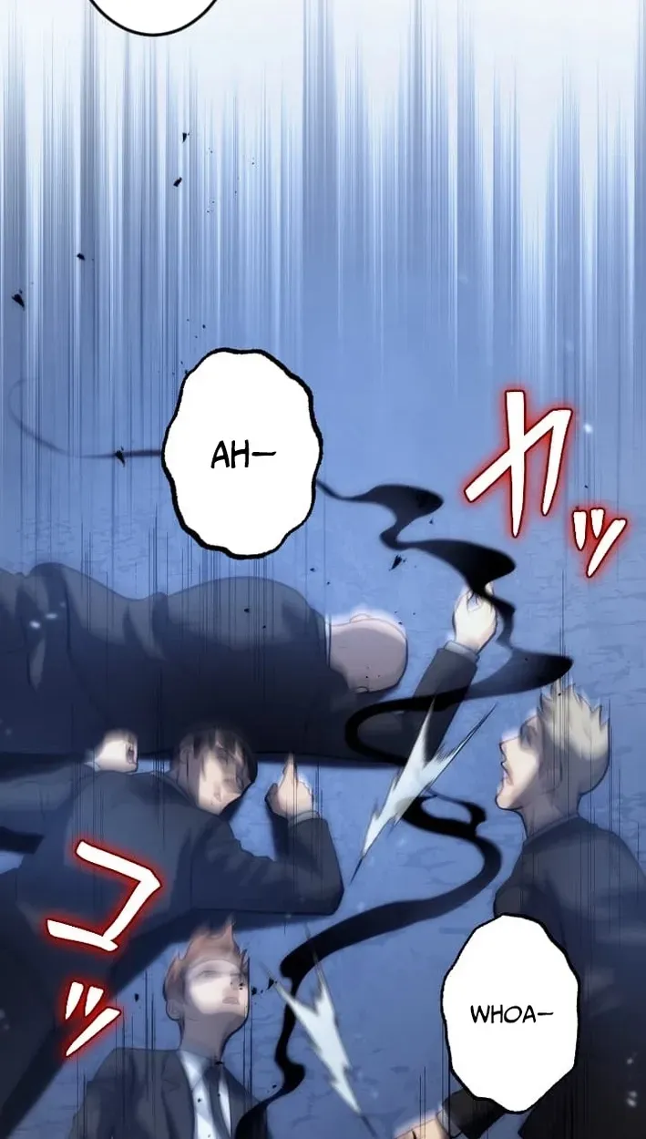 Shinigami no Kikan ~Assassin~ Chapter 10 page 71 - 