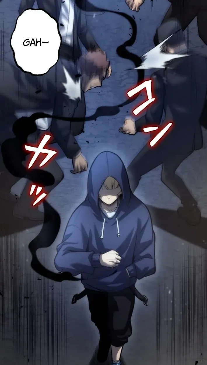 Shinigami no Kikan ~Assassin~ Chapter 10 page 72 - 