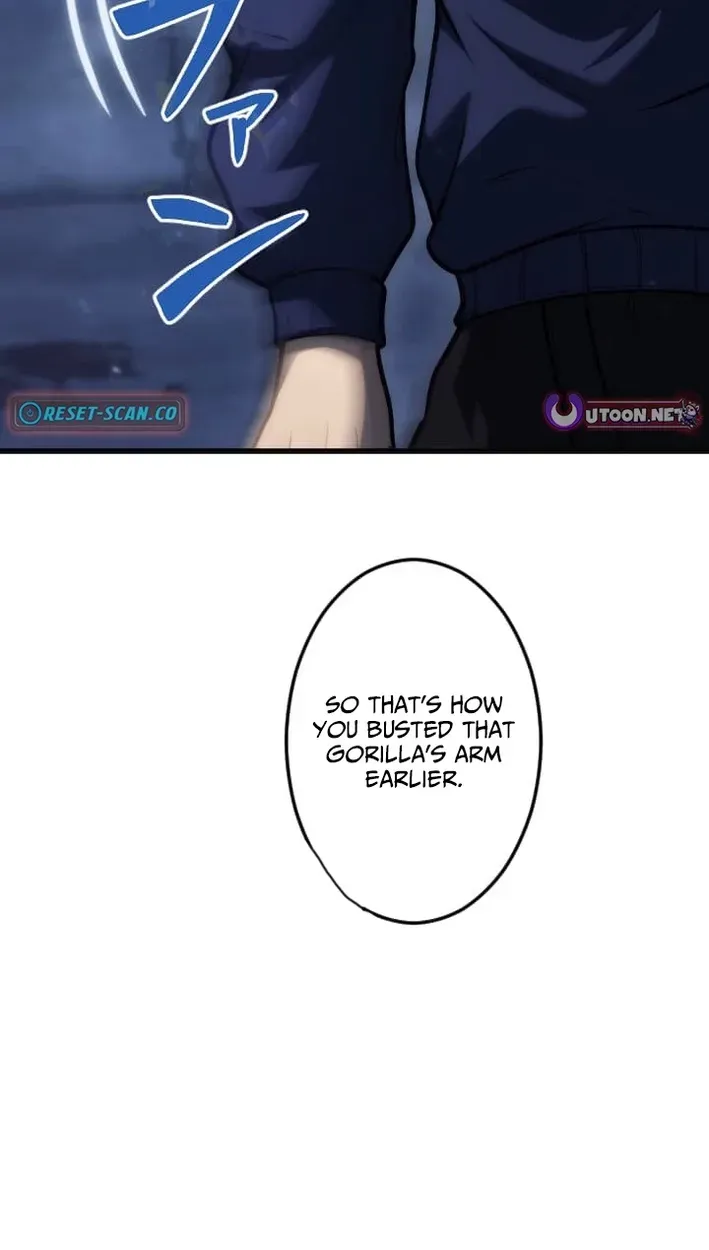 Shinigami no Kikan ~Assassin~ Chapter 11 page 36 - 