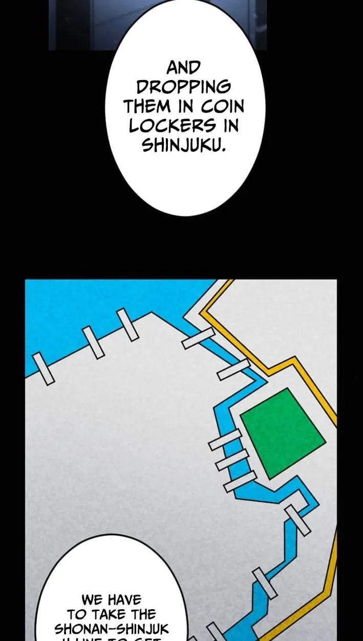 Shinigami no Kikan ~Assassin~ Chapter 15 page 102 - 