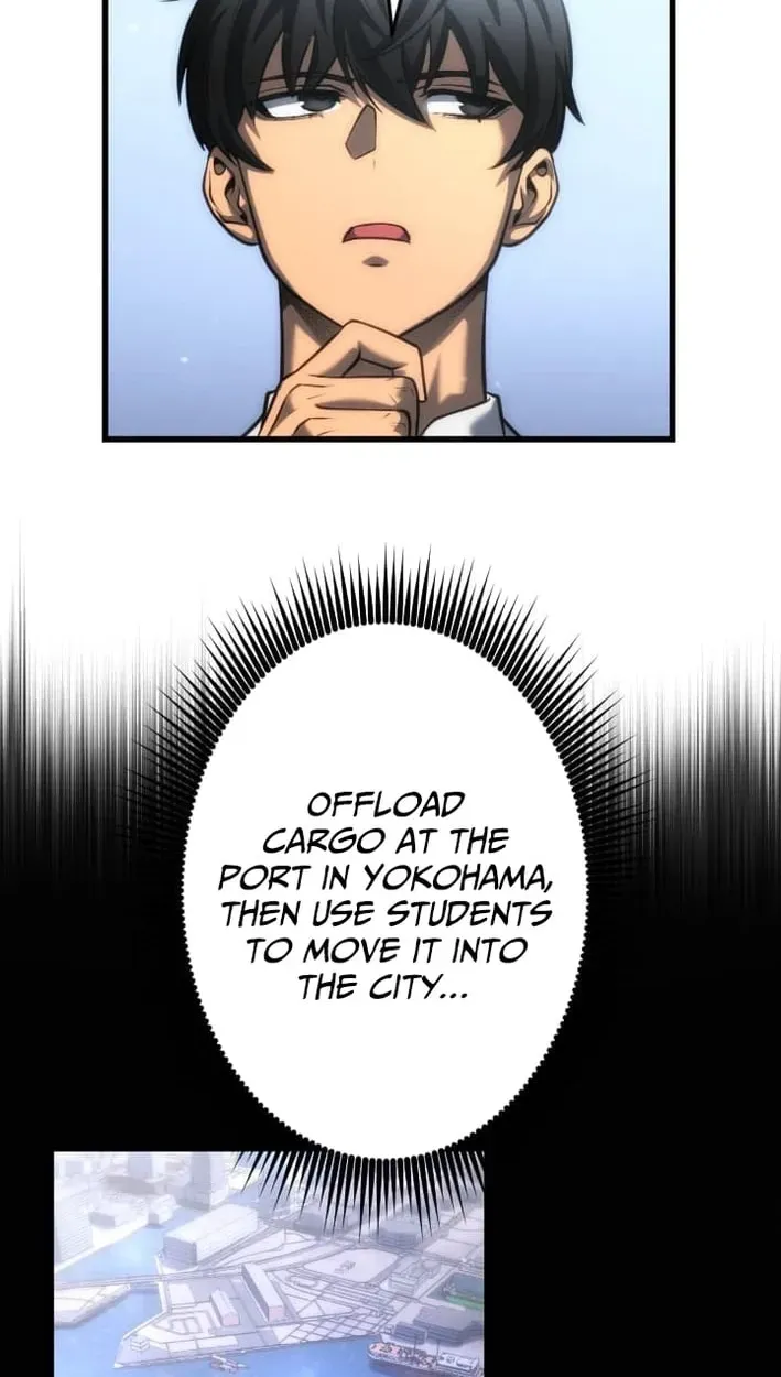 Shinigami no Kikan ~Assassin~ Chapter 15 page 107 - 