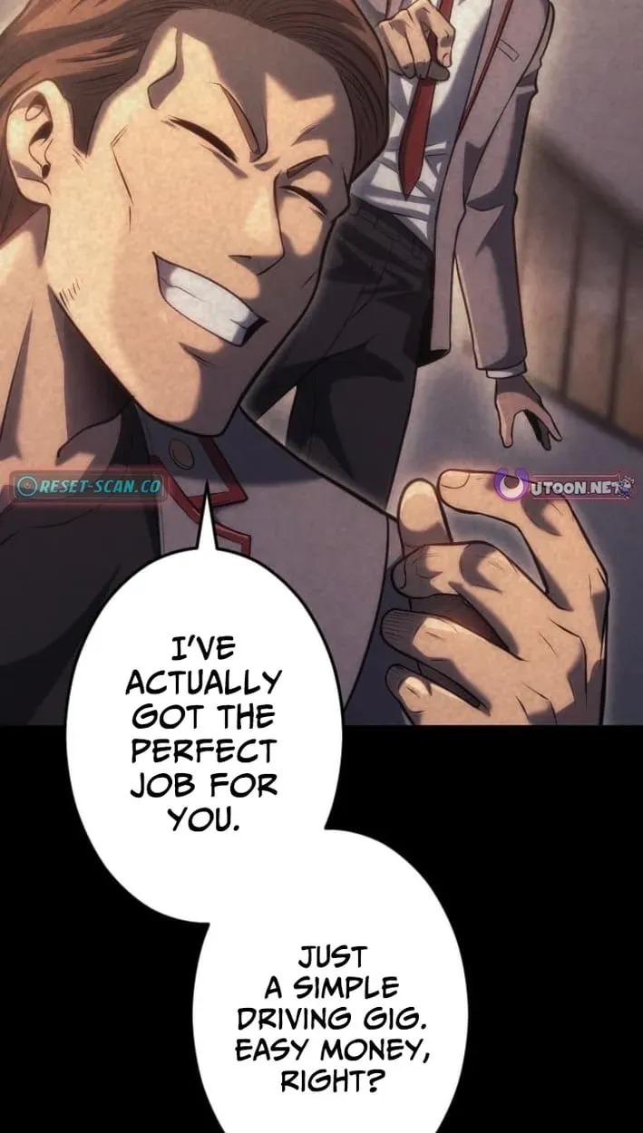 Shinigami no Kikan ~Assassin~ Chapter 15 page 32 - 
