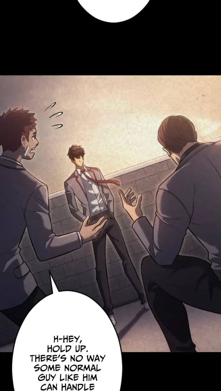 Shinigami no Kikan ~Assassin~ Chapter 15 page 33 - 