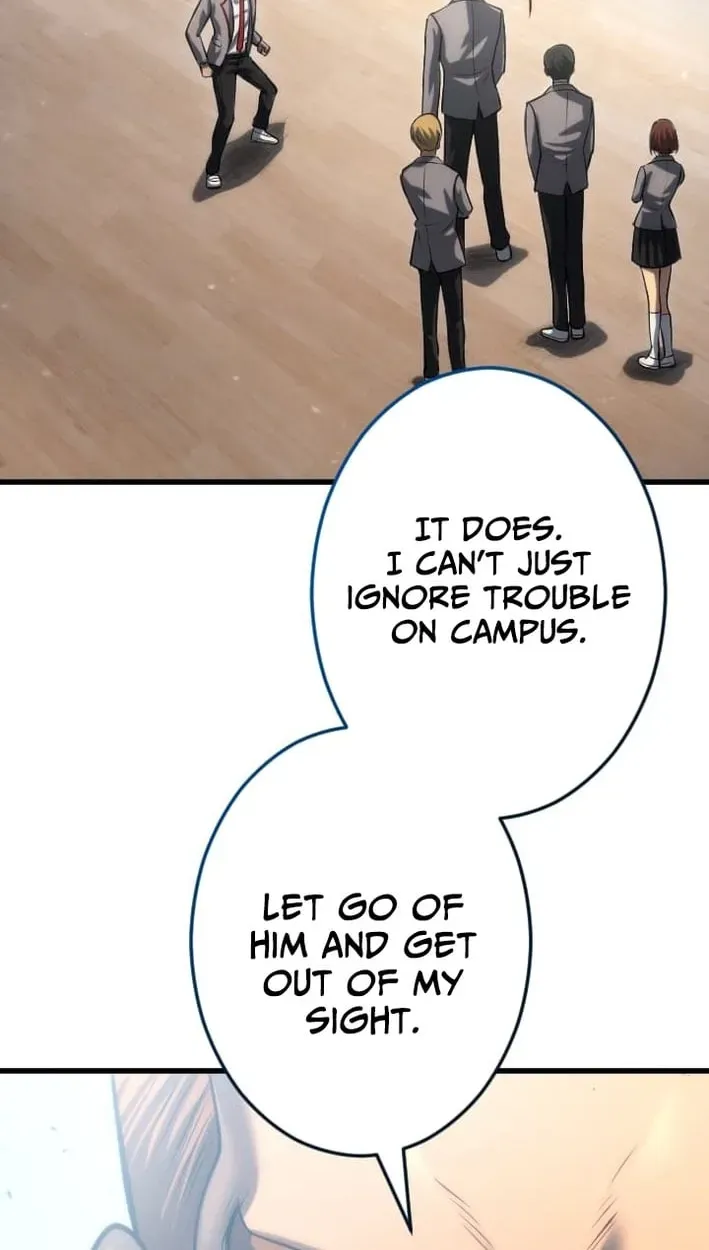 Shinigami no Kikan ~Assassin~ Chapter 15 page 54 - 