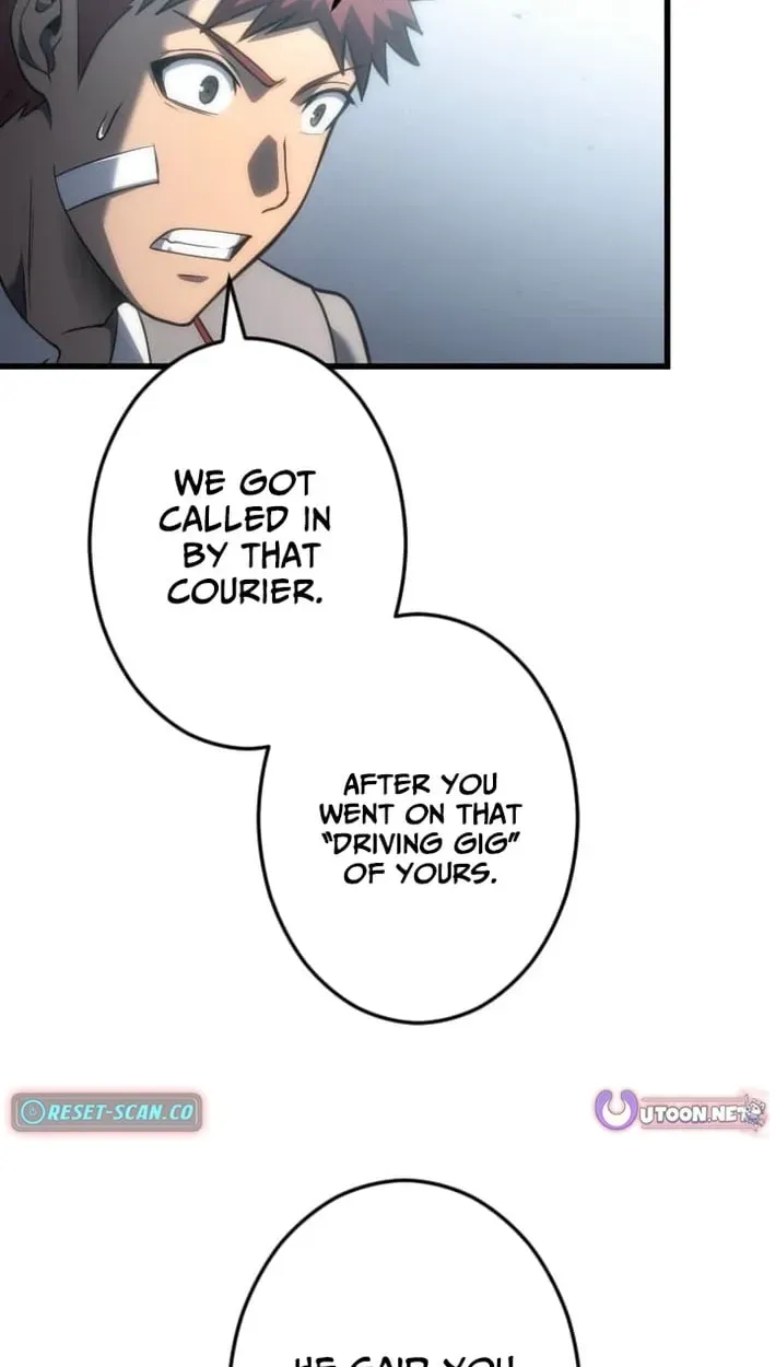 Shinigami no Kikan ~Assassin~ Chapter 15 page 95 - 