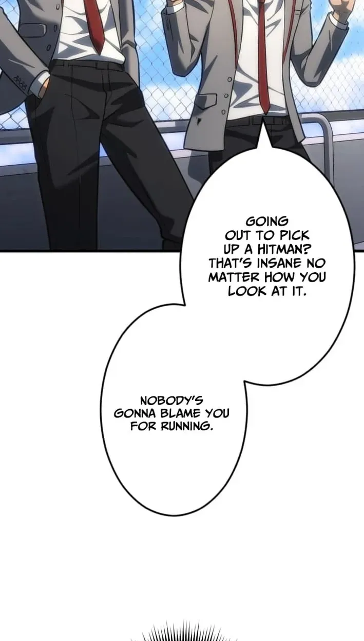 Shinigami no Kikan ~Assassin~ Chapter 15 page 97 - 
