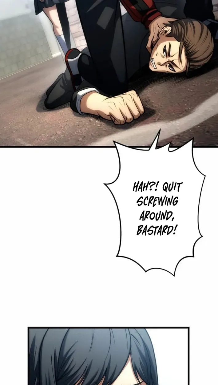 Shinigami no Kikan ~Assassin~ Chapter 3 page 37 - 