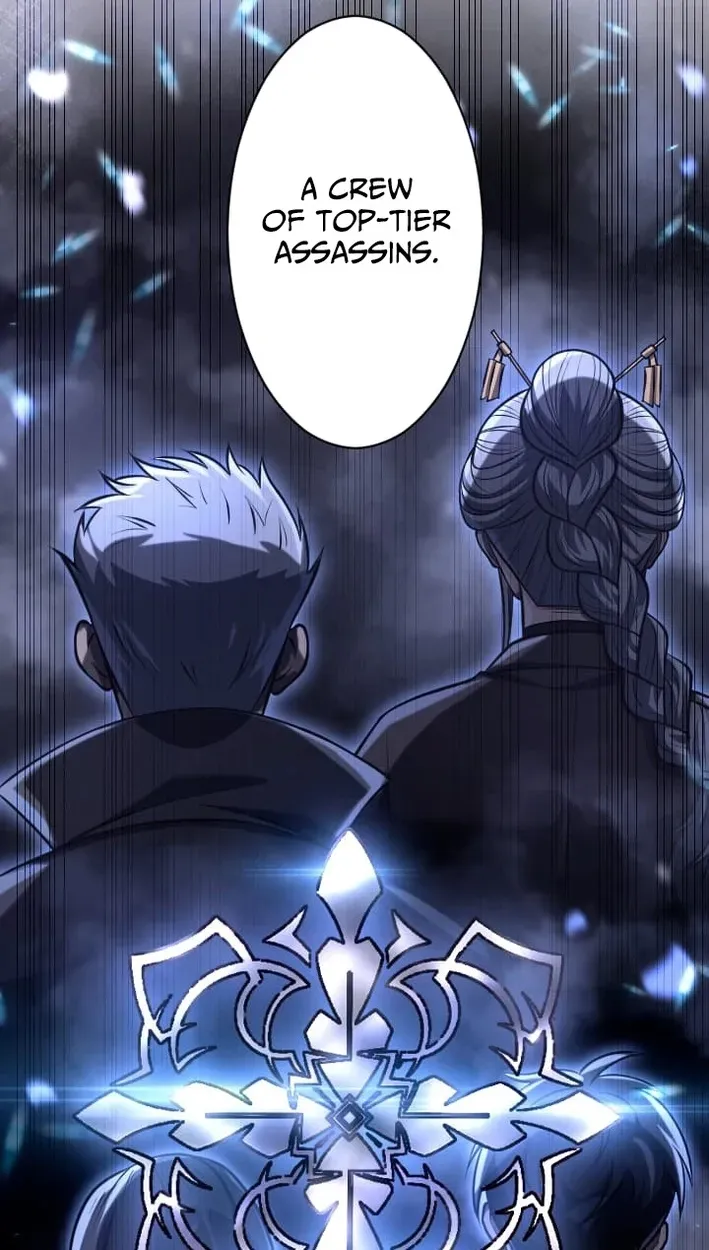 Shinigami no Kikan ~Assassin~ Chapter 3 page 54 - 