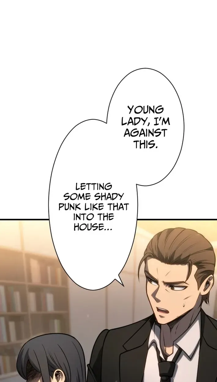 Shinigami no Kikan ~Assassin~ Chapter 3 page 93 - 