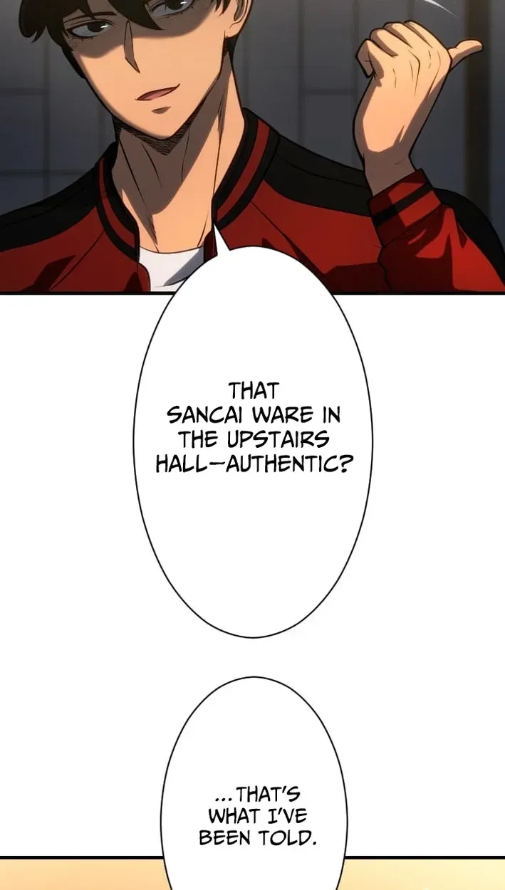 Shinigami no Kikan ~Assassin~ Chapter 3 page 96 - 