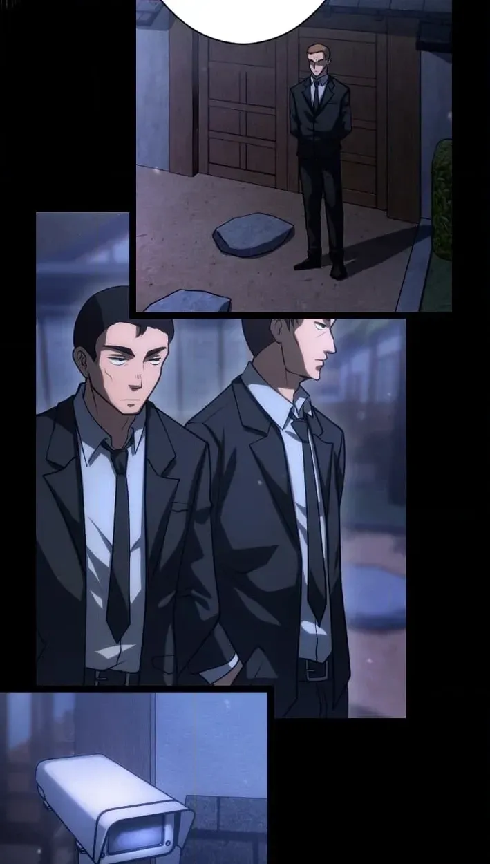 Shinigami no Kikan ~Assassin~ Chapter 3 page 99 - 