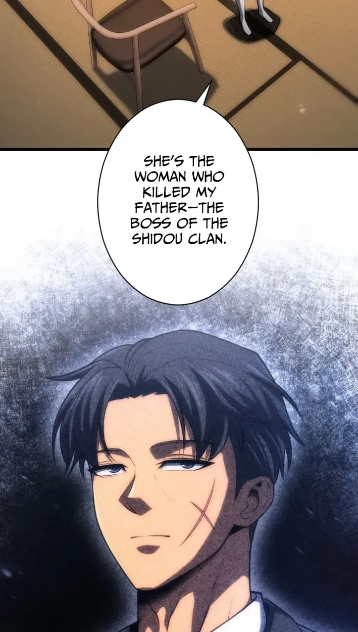 Shinigami no Kikan ~Assassin~ Chapter 4 page 36 - 