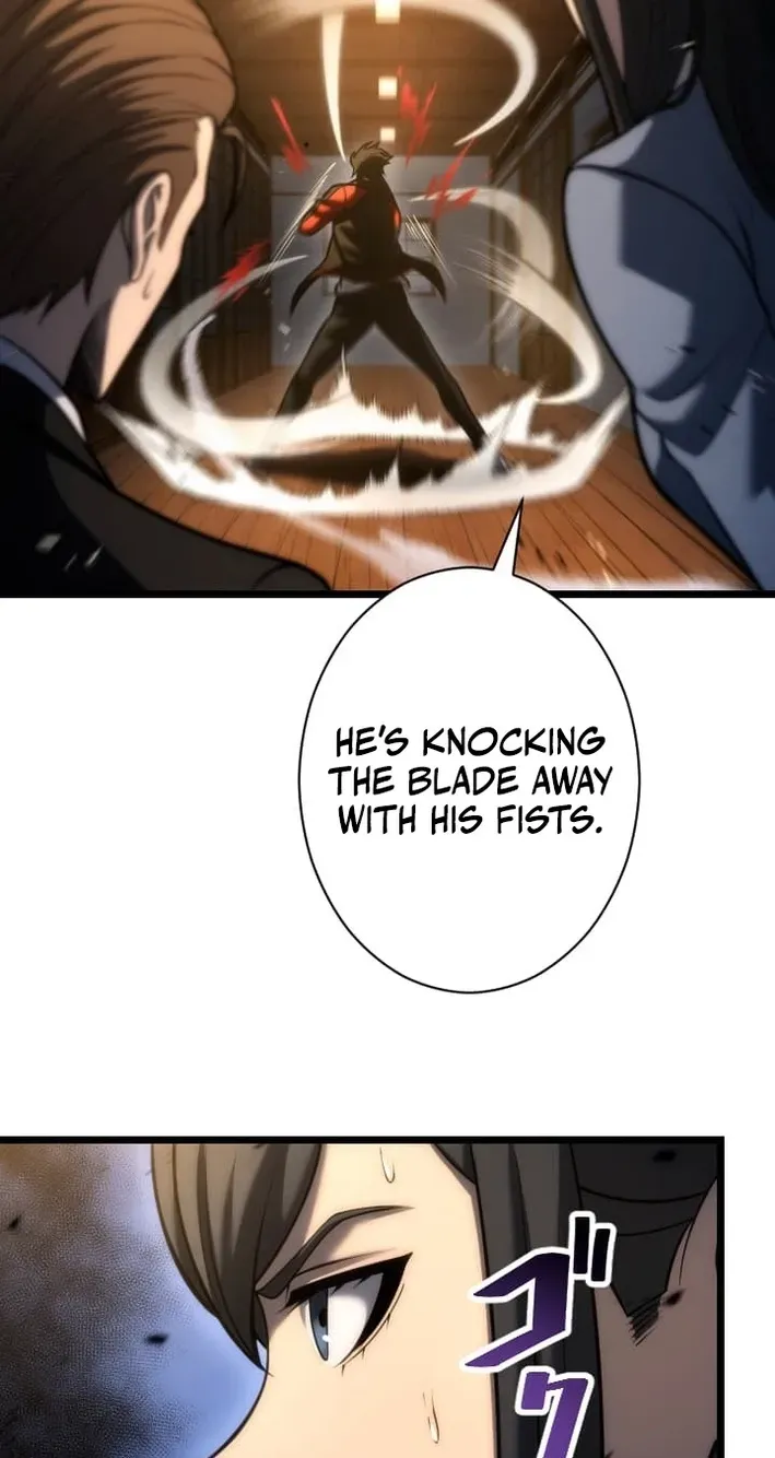 Shinigami no Kikan ~Assassin~ Chapter 6 page 53 - 