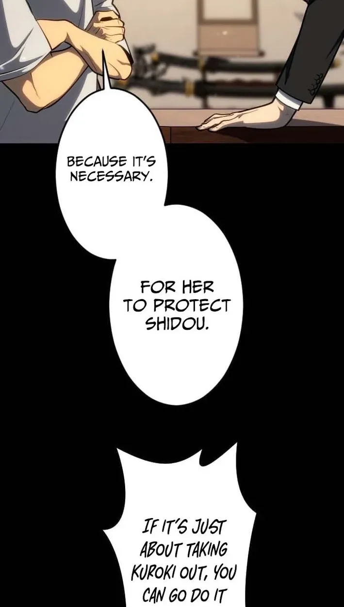 Shinigami no Kikan ~Assassin~ Chapter 8 page 18 - 