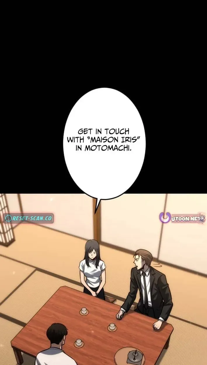 Shinigami no Kikan ~Assassin~ Chapter 8 page 30 - 