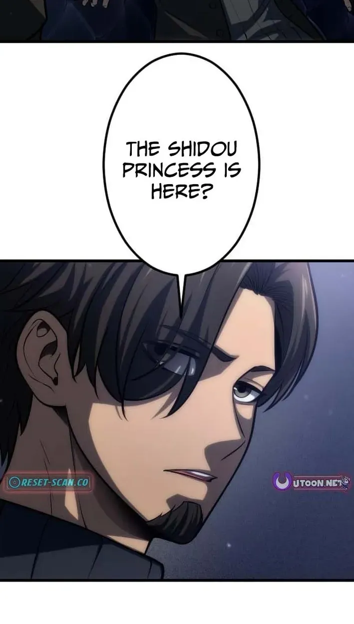 Shinigami no Kikan ~Assassin~ Chapter 8 page 37 - 