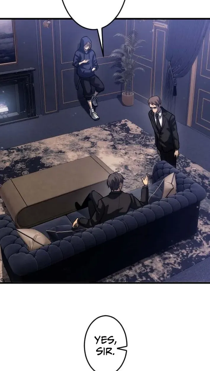 Shinigami no Kikan ~Assassin~ Chapter 8 page 43 - 