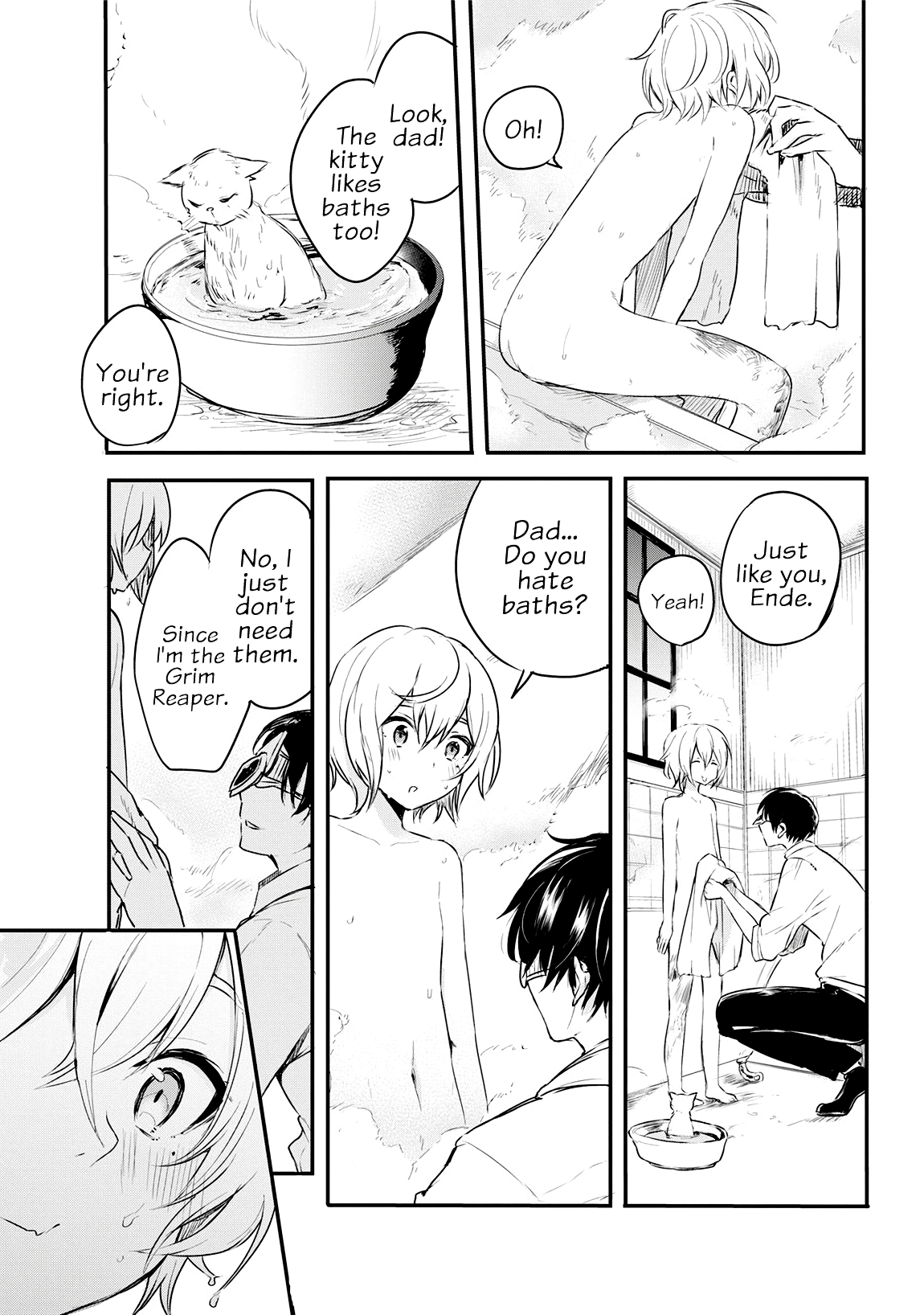 Shinigami no Lament Chapter 0 page 26 - 