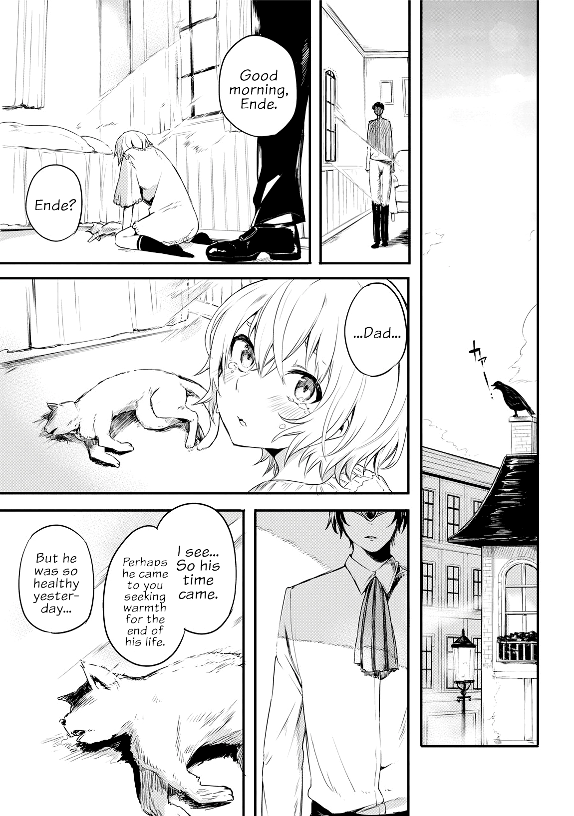 Shinigami no Lament Chapter 0 page 32 - 