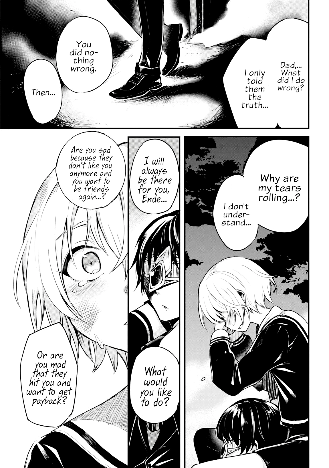 Shinigami no Lament Chapter 0 page 42 - 