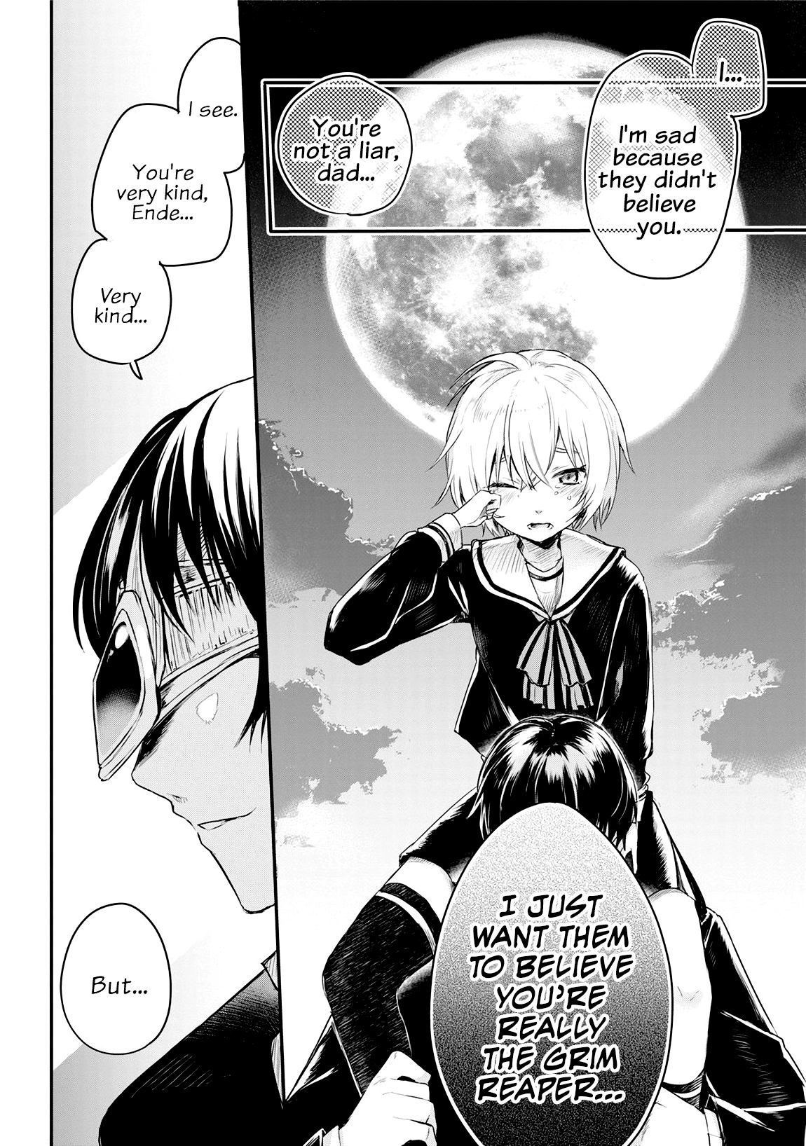 Shinigami no Lament Chapter 0 page 43 - 