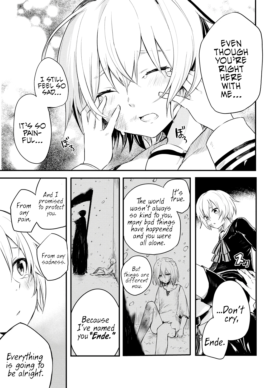 Shinigami no Lament Chapter 0 page 44 - 