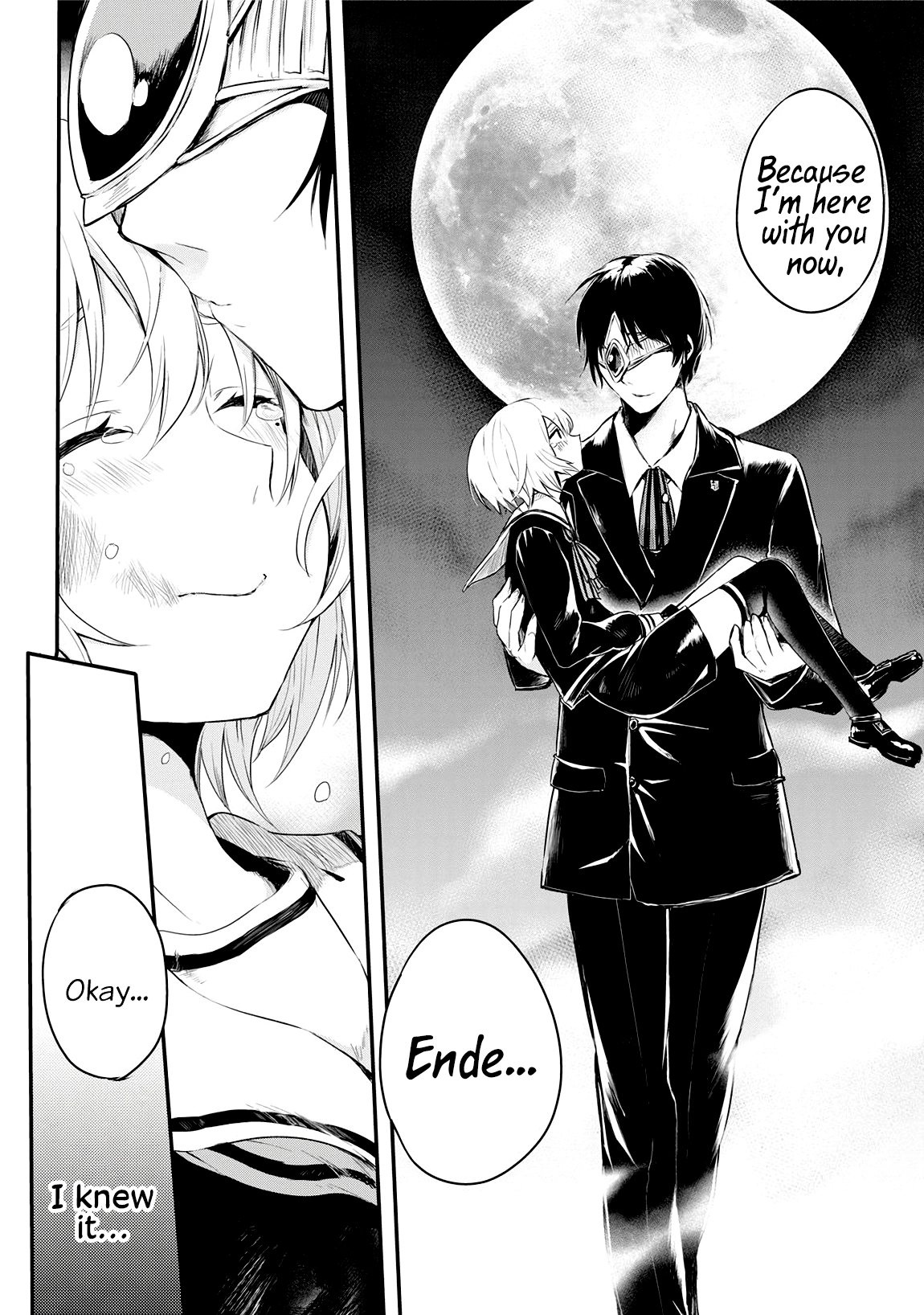 Shinigami no Lament Chapter 0 page 45 - 