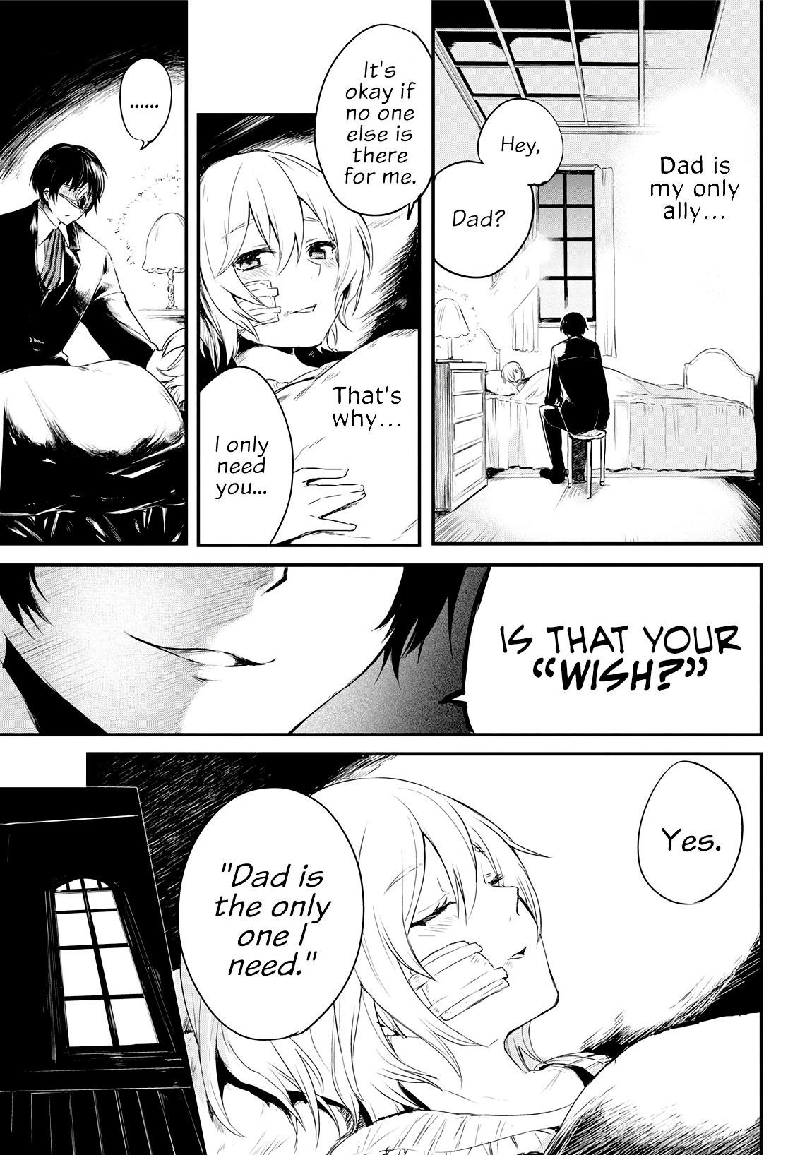 Shinigami no Lament Chapter 0 page 46 - 