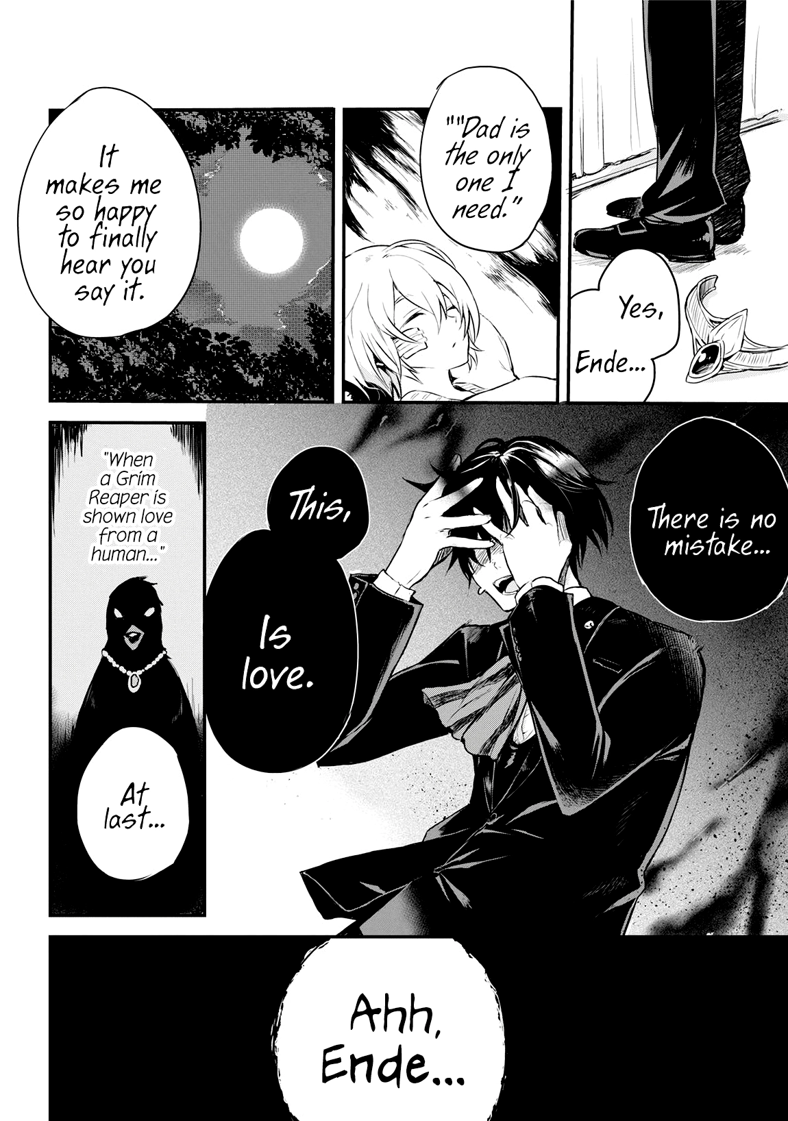 Shinigami no Lament Chapter 0 page 47 - 