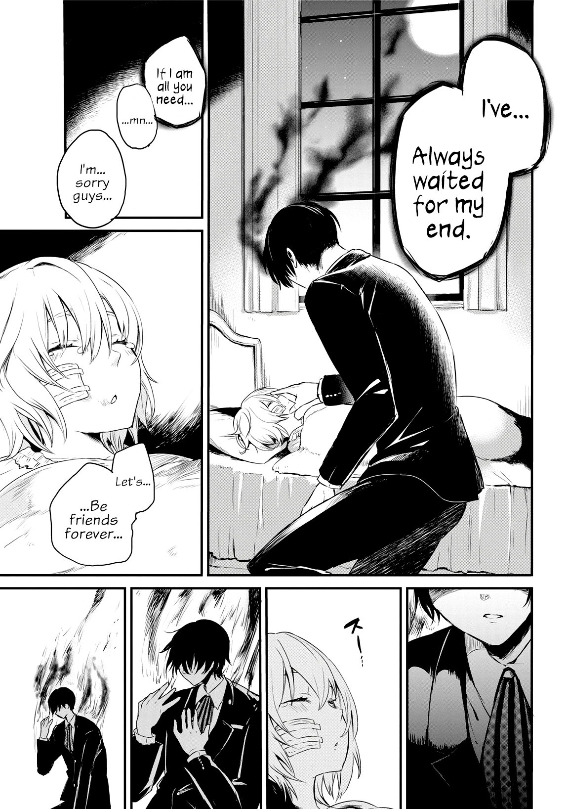 Shinigami no Lament Chapter 0 page 48 - 