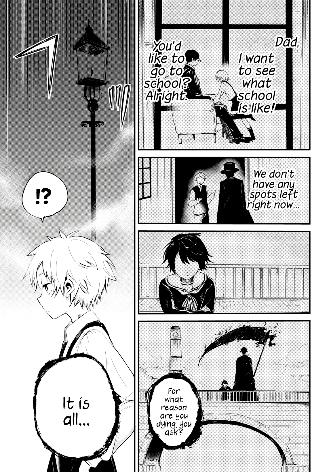 Shinigami no Lament Chapter 0 page 52 - 