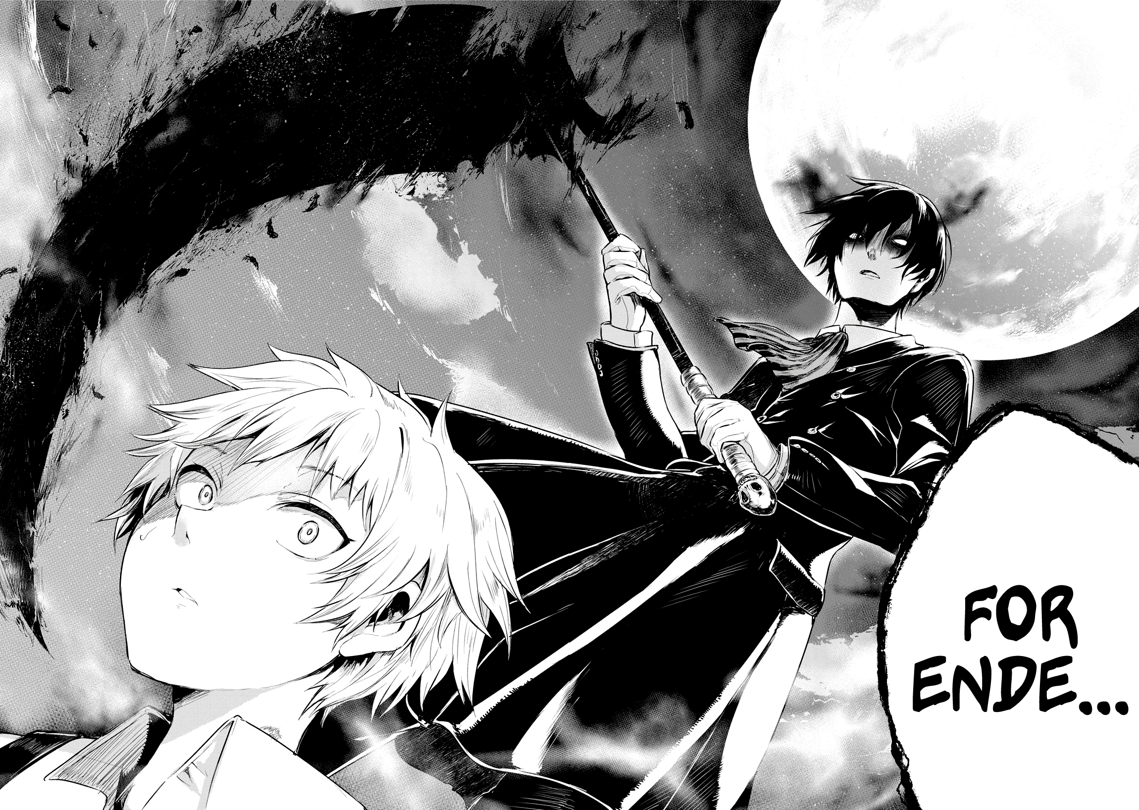 Shinigami no Lament Chapter 0 page 53 - 