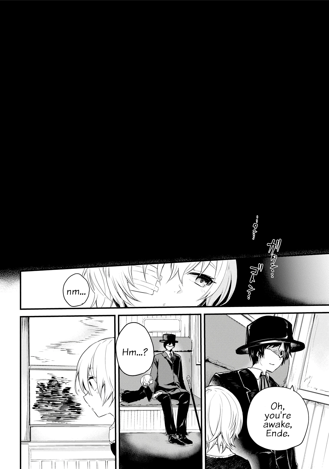 Shinigami no Lament Chapter 0 page 54 - 