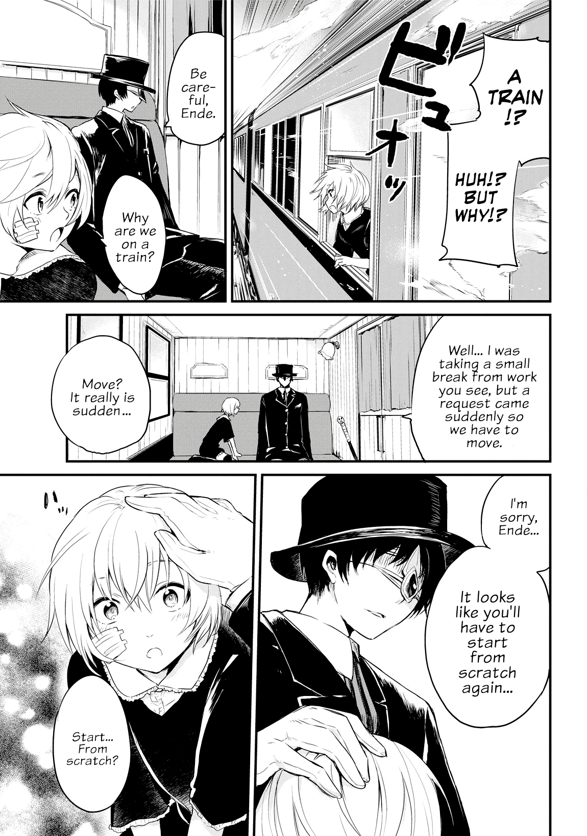 Shinigami no Lament Chapter 0 page 55 - 