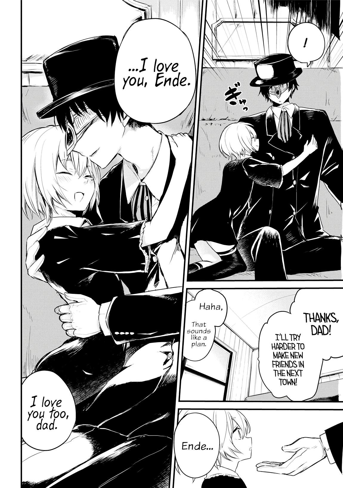 Shinigami no Lament Chapter 0 page 56 - 