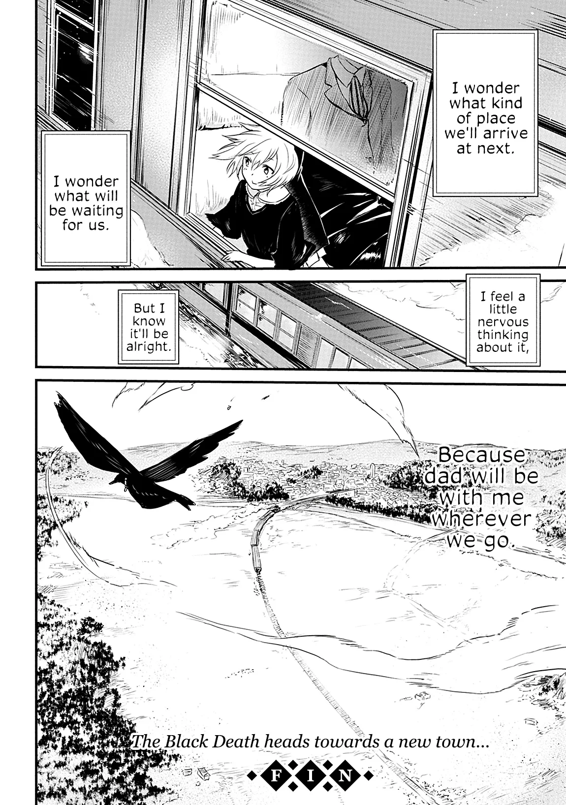 Shinigami no Lament Chapter 0 page 59 - 