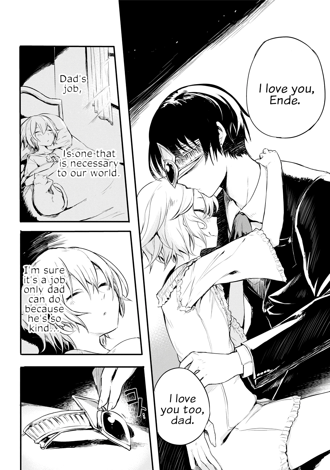 Shinigami no Lament Chapter 0 page 9 - 