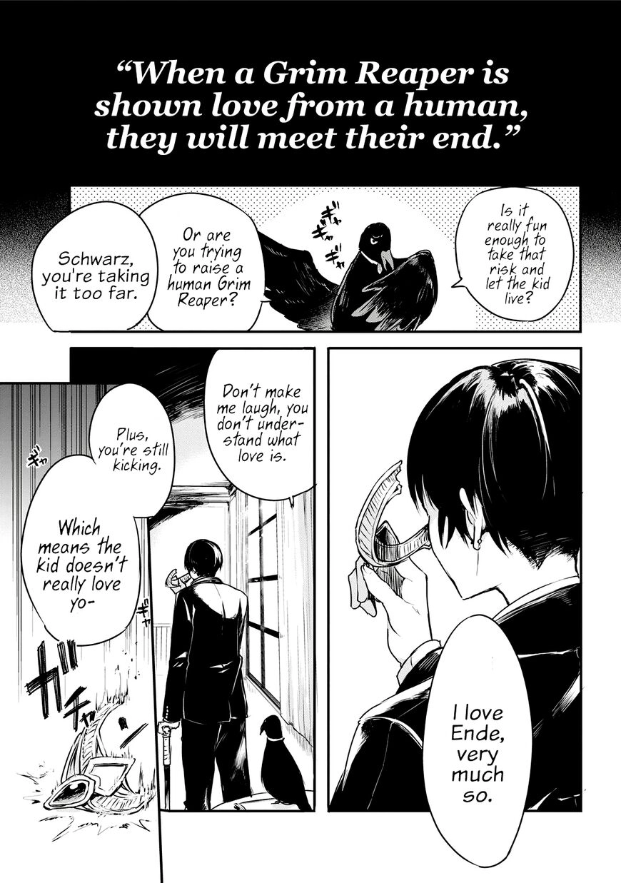 Shinigami no Lament Chapter 1 page 15 - 