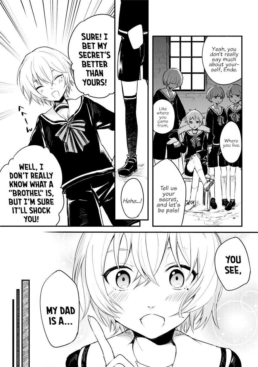 Shinigami no Lament Chapter 1 page 23 - 