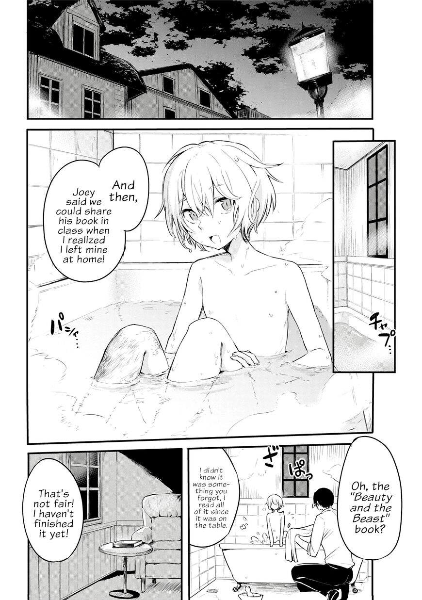 Shinigami no Lament Chapter 1 page 24 - 