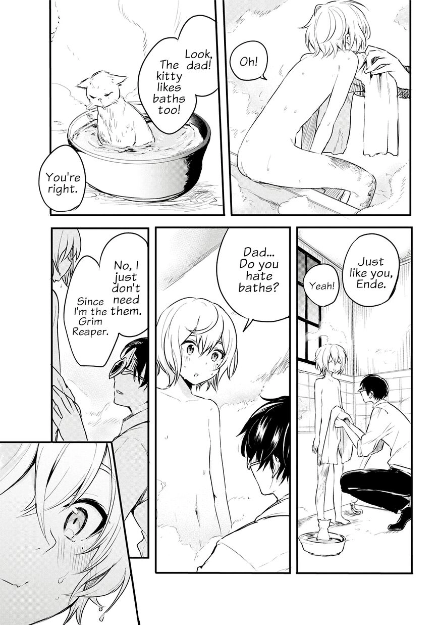 Shinigami no Lament Chapter 1 page 25 - 